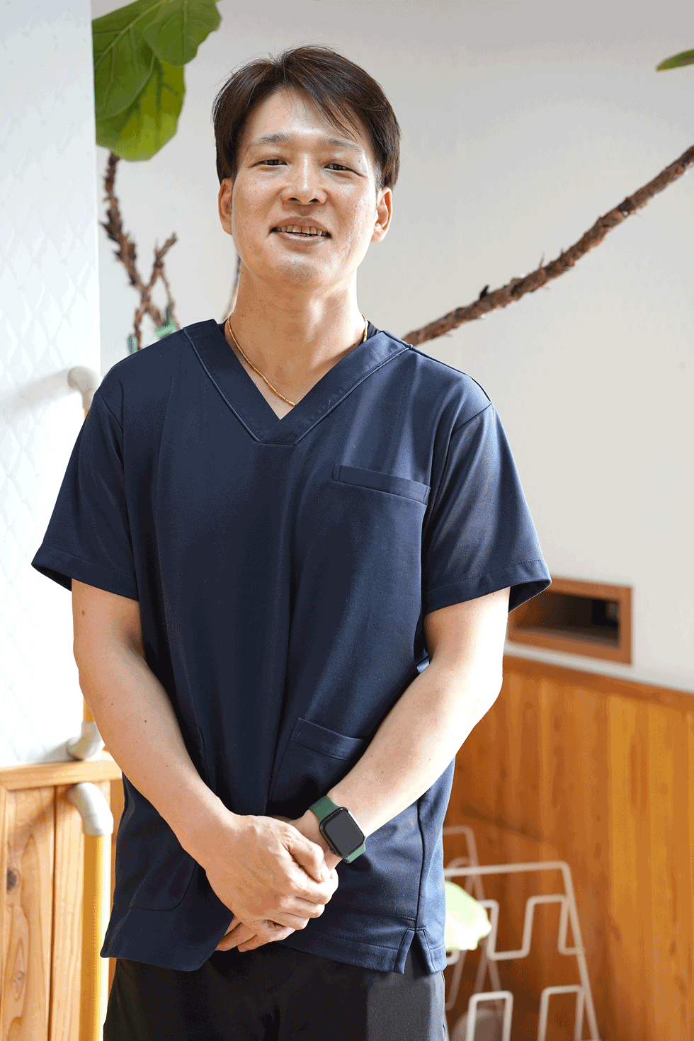 総合整体師：黒澤伸悟